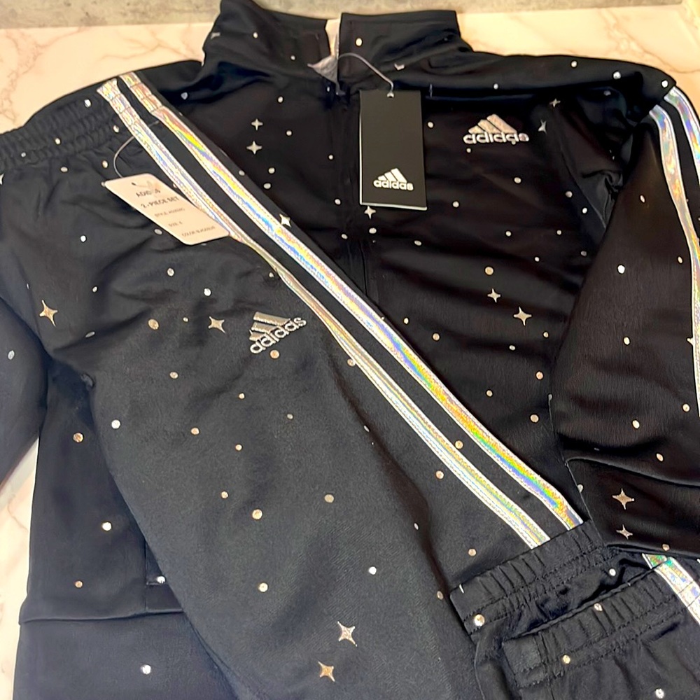 adidas track suit